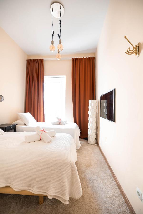 Apartamento Shiny Mik Super Family